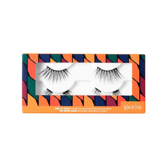 Faux Cils Magnétiques 07 taille XS - Faux-cils, BLACK UP